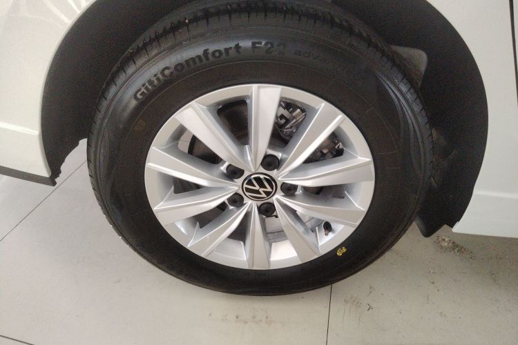 Used Volkswagen Lavida 2024 1.5L Automatic DeYi Edition
