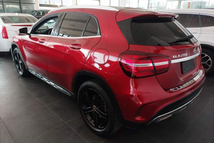 Used Mercedes-Benz GLA 2019 GLA 200 Fashion Model