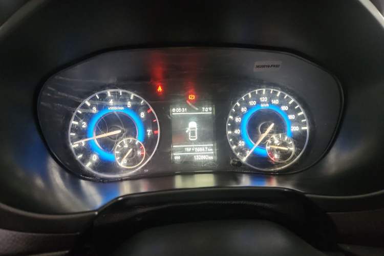 Used Dongfeng Fengon S560 2018 1.8L Manual Comfort 5-Seater China V Standard