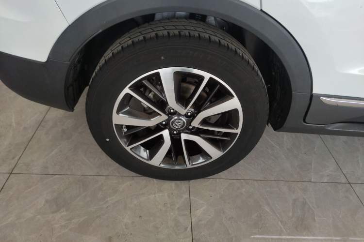 Used Changan CS55 2018 1.5T Automatic Xuan Dong Model China V Standard
