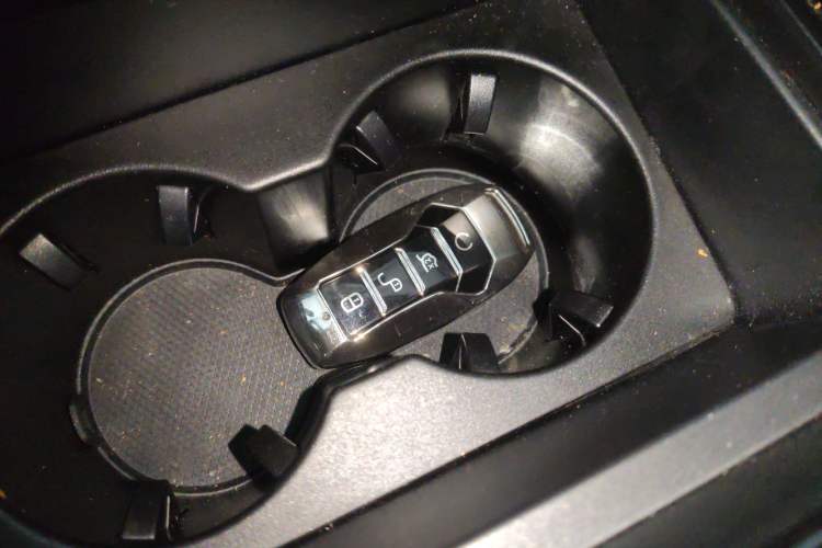 Used BYD Tang New Energy 2021 EV Long-Range Luxury Model