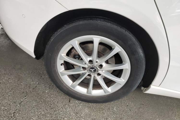 Used Mercedes-Benz B-Class 2020 B 200 Fashion Model