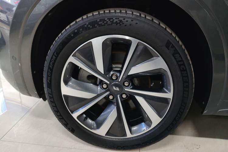 Used Li Auto ONE 2021 Extended-Range 6-Seater Version