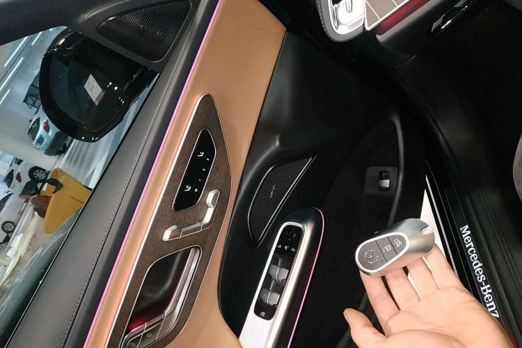 Used Mercedes-Benz E-Class 2024 E 300 L Stylish Model
