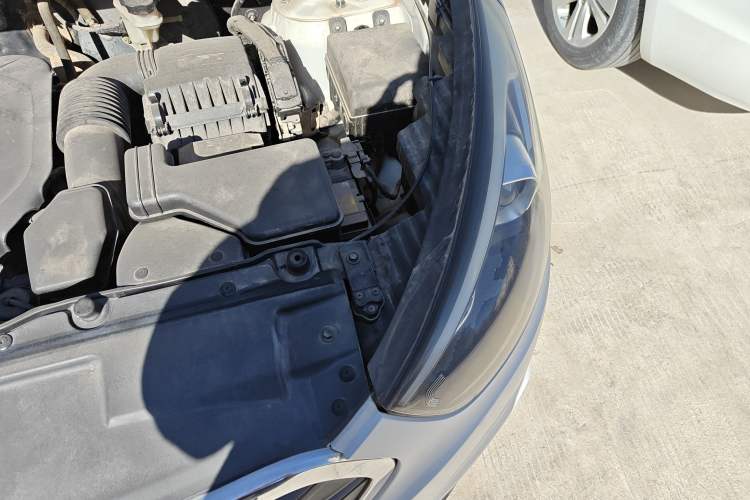 Used Hyundai ix35 2015 2.0L Automatic 2WD Smart Type China IV
