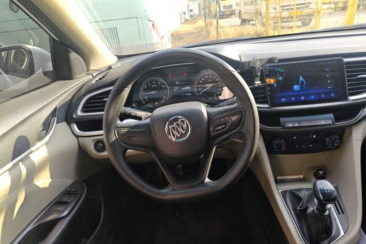 Used Buick GT 2017 15N Manual Elite Version
