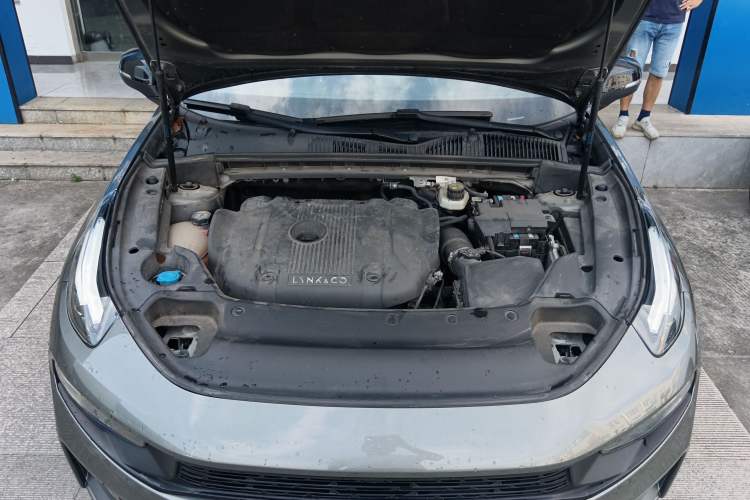 Used Lynk & Co 03 2021 2.0TD Automatic Trendy Champion Edition
