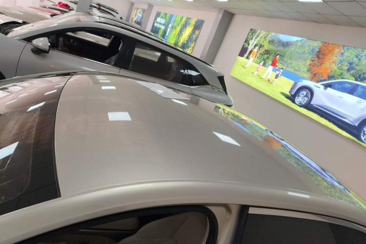 Used Wuling Xingguang 2024 Co-Creation Edition 510 Advanced Model
