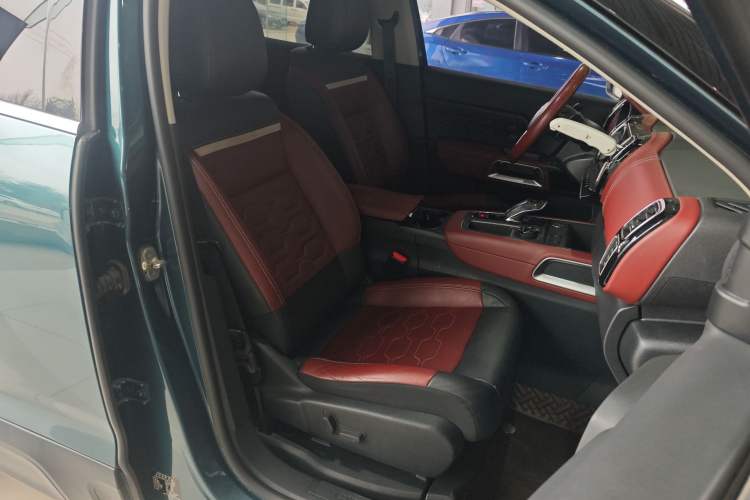 Used Citroen C5 AIRCROSS 2017 380THP Luxury Version
