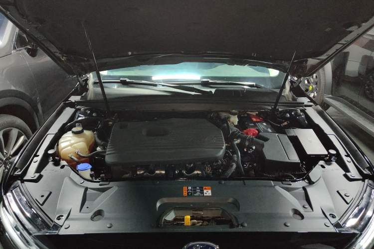 Used Ford Taurus 2019 EcoBoost 245 Premium Edition
