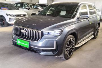 Used Geely Auto Monjaro L Intelligent Engine 2024 1.5T Tiangong Edition