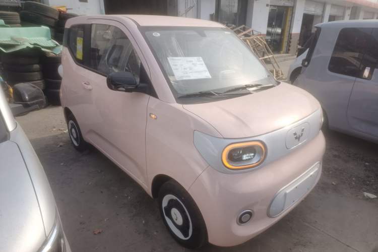 Used Wuling Hongguang MINIEV 2024 3rd Generation 215km Youth Edition
