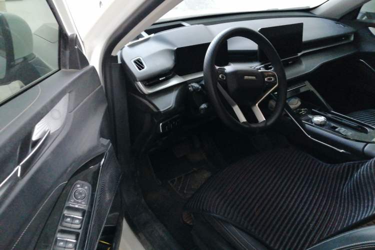 Used Haval H6 2022 3rd Generation 1.5T Automatic Two-Wheel Drive Max