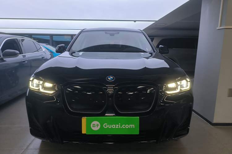 Used BMW iX3 2024 Leading Type