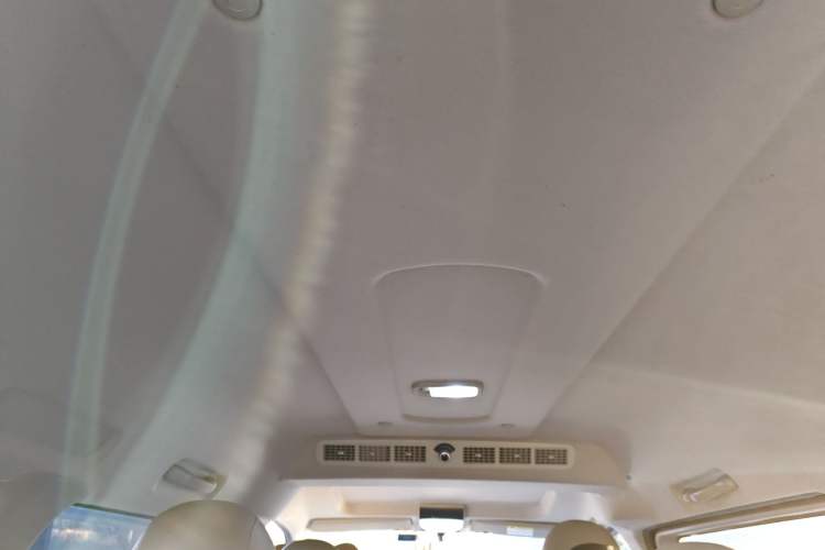 Used FORTHING Lingzhi 2020 M5L 1.6L Luxury 7-Seater