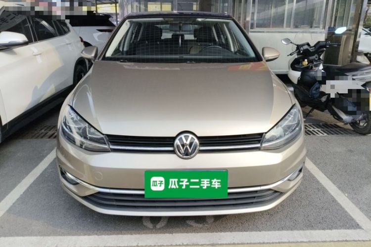 Used Volkswagen Golf 2018 230TSI Automatic Comfort Model