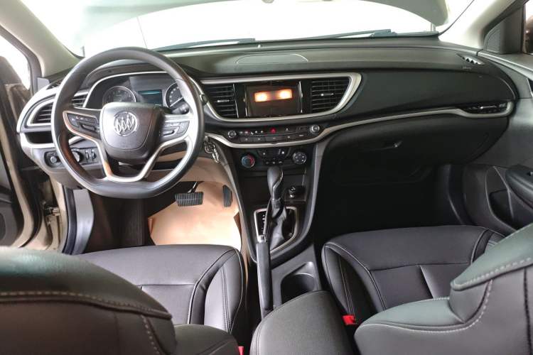 Used Buick GT 2021 Revised Version Flagship 1.5L Automatic Elite Edition
