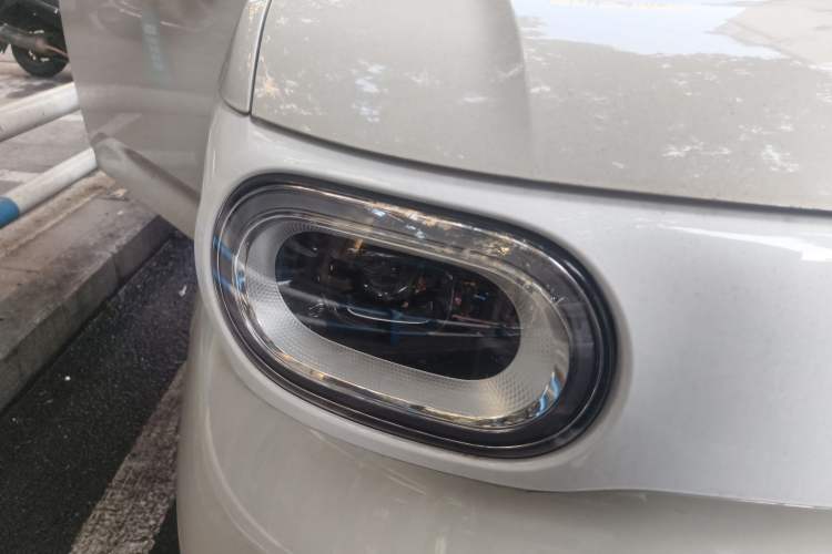 Used Wuling Hongguang MINIEV 2024 3rd Generation 215km Youth Edition
