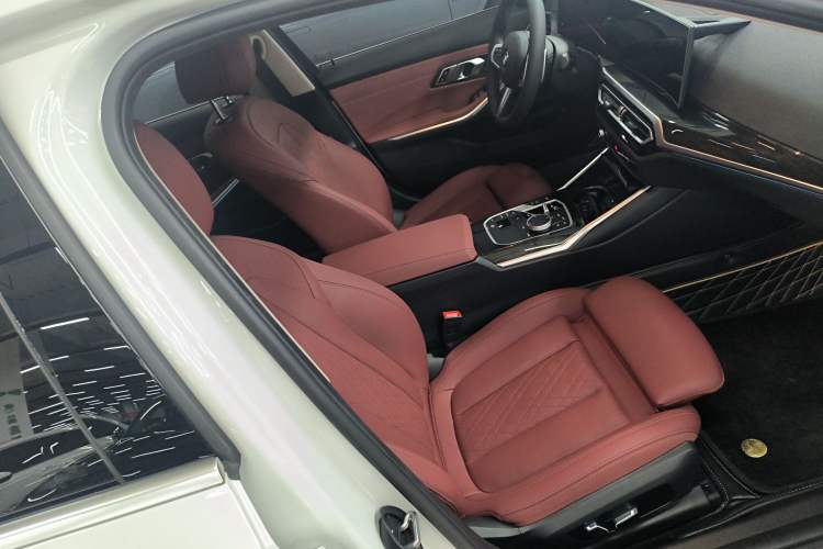 Used BMW 3 Series 2024 325Li M Sport Package
