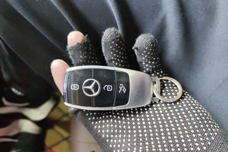 Used Mercedes-Benz E-Class 2022 E 260 L