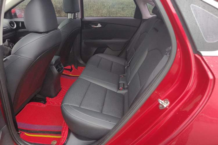 Used Kia K3 2019 1.5L CVT Smart Connectivity Version
