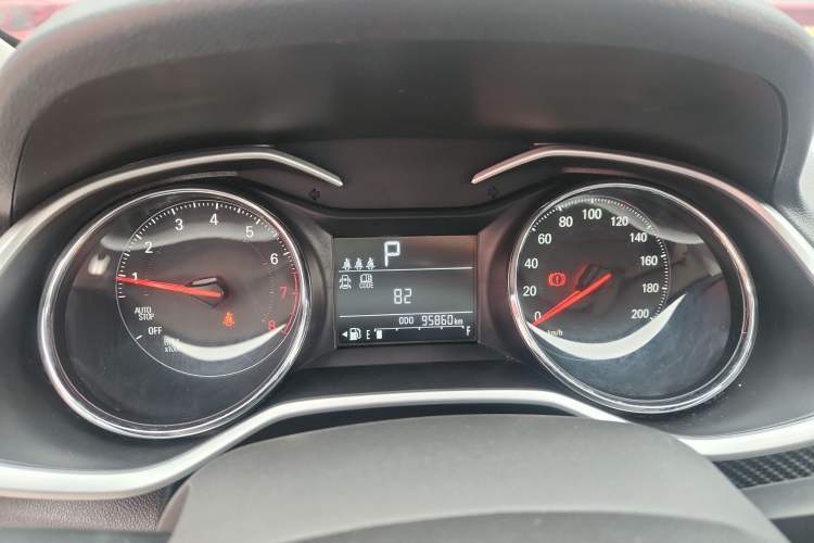 Used Chevrolet Cavalier 2020 325T Automatic Enjoyment Edition
