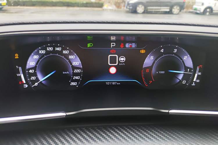 Used Peugeot 508 2019 508L 400THP PureTech Passion Edition China VI standard
