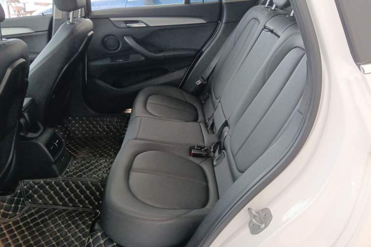 Used BMW X1 2019 sDrive20Li Leading Model
