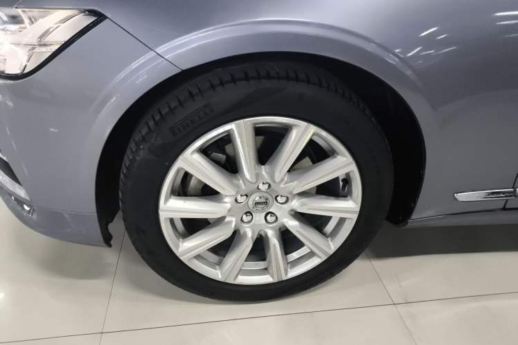 Used Volvo S90 2020 T5 Zhiyi Luxury Edition