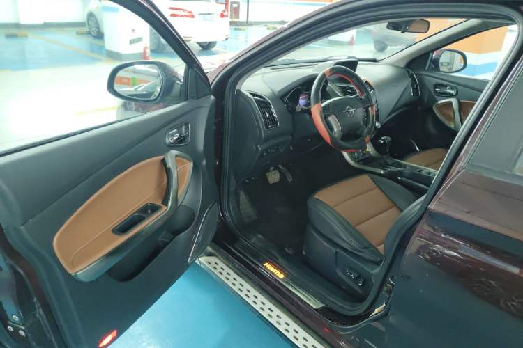 Used Haima S5 2015 1.5T CVT Flagship Model