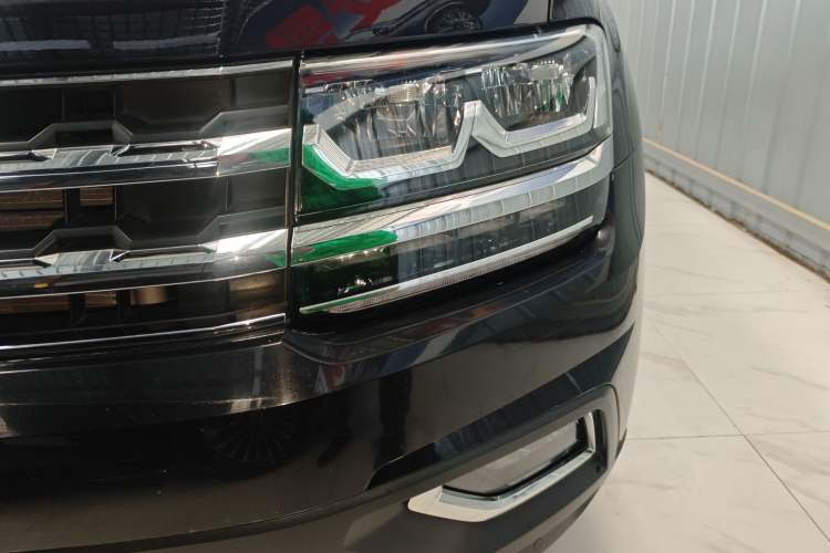 Used Volkswagen Teramont 2019 380TSI Four-Wheel Drive Luxury Version China V Standard
