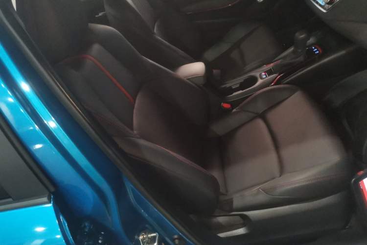 Used Toyota Levin 2021 185T CVT Sport Edition
