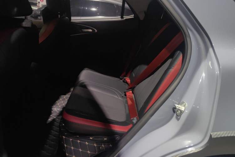 Used ORA Good Cat GT 2022 Mulan Edition 480km Long-Range续航
