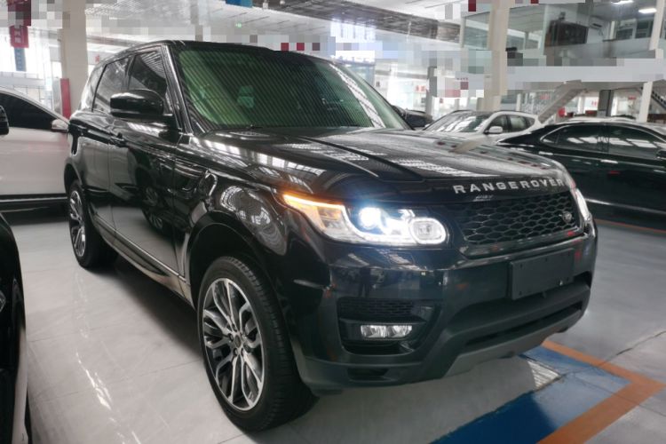 Used Land Rover Range Rover Sport 2017 3.0 SC V6 SE
