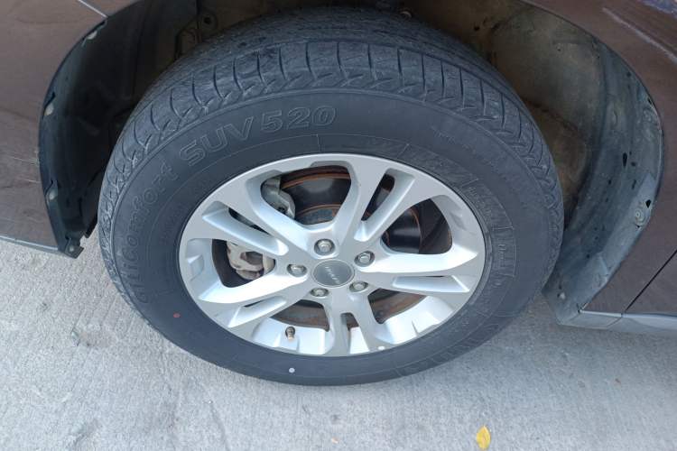 Used Haval M6 2018 1.5T DCT Two-Wheel Drive Elite Model
