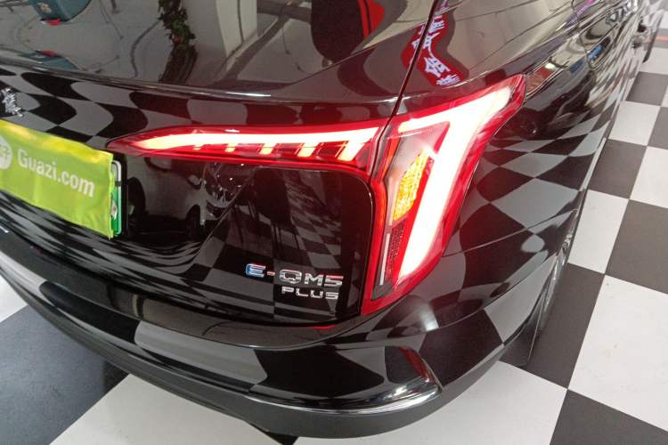 Used Hongqi E-QM5 2024 610 km PLUS