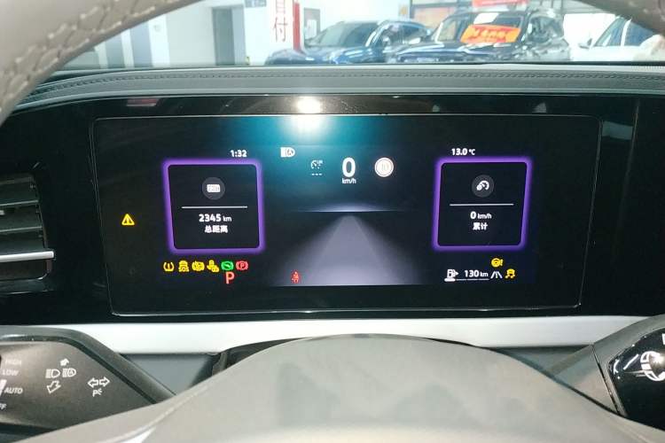 Used Volkswagen Passat 2025 Pro 380TSI Starry Dragon Luxury Edition
