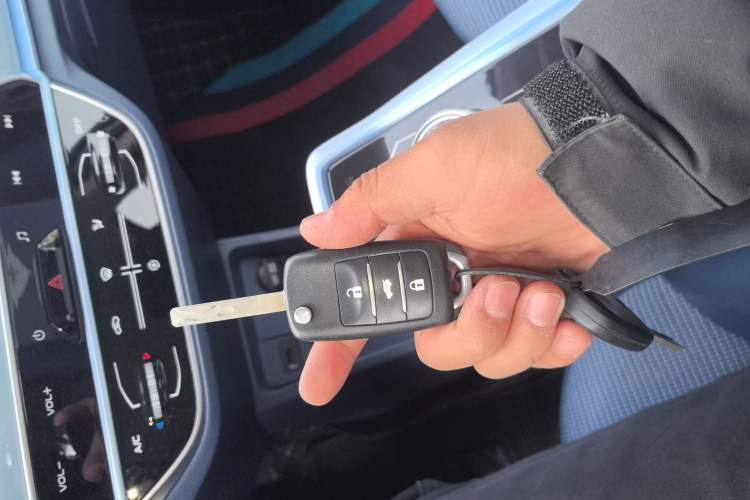 Used Oshan Benni E-Star 2022 Qingxin Edition Colorful Model Lithium Iron Phosphate