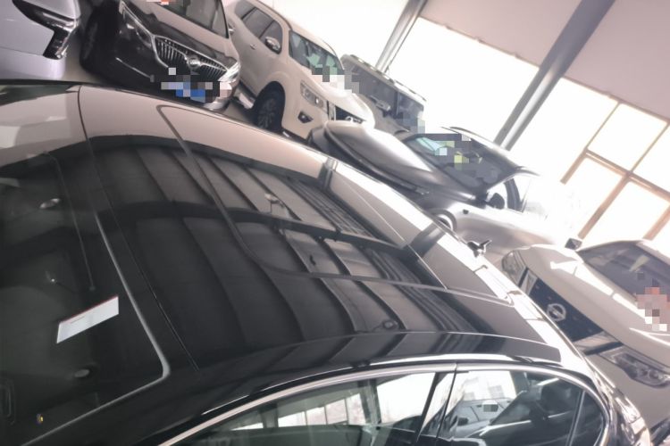 Used Volkswagen Magotan 2026 30 Million Vehicles Selected Model 380TSI DSG Luxury Edition
