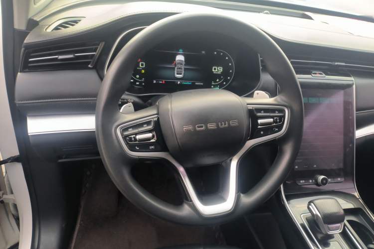 Used Roewe RX5 MAX 2019 300TGI Automatic 4G Connect Luxury Edition
