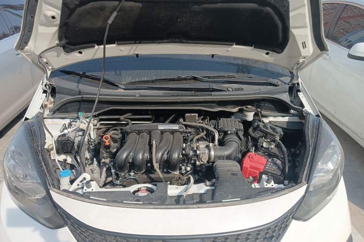 Used Honda Fit 2021 1.5L CVT Trend Edition
