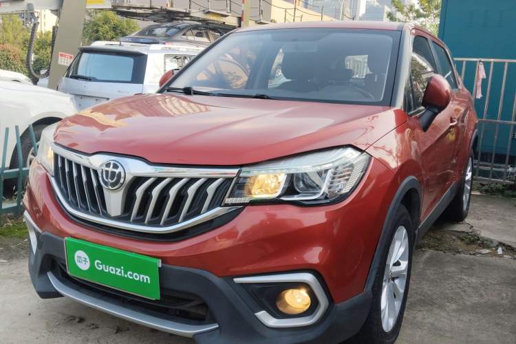 Used Brilliance V3 2017 1.5L Automatic Smart Version
