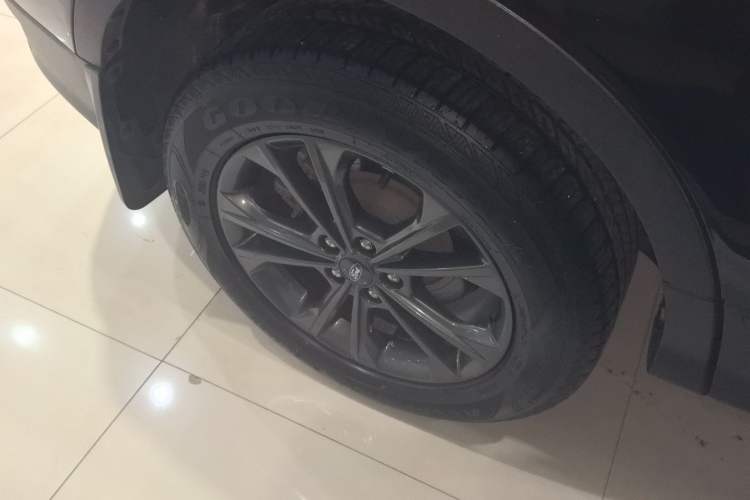 Used Ford Kuga 2019 EcoBoost 180 Two-Wheel-Drive Platinum Edition China VI Standard
