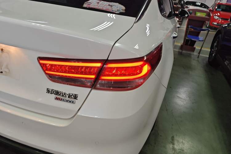 Used Kia K5 2016 2.0L Automatic LUX
