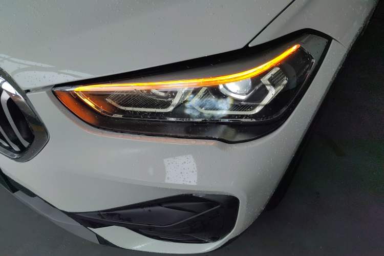 Used BMW X1 2022 sDrive25Li Leading Model
