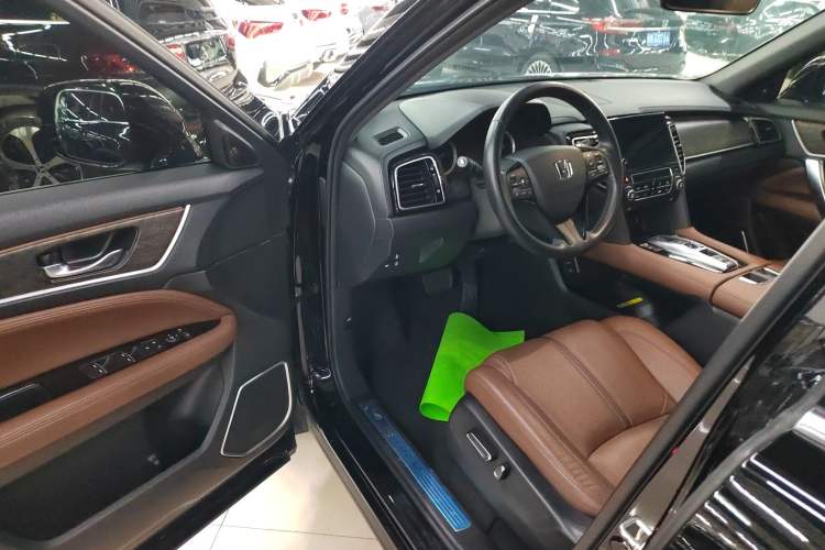 Used Honda UR-V 2020 370TURBO Four-Wheel Drive Premium Edition
