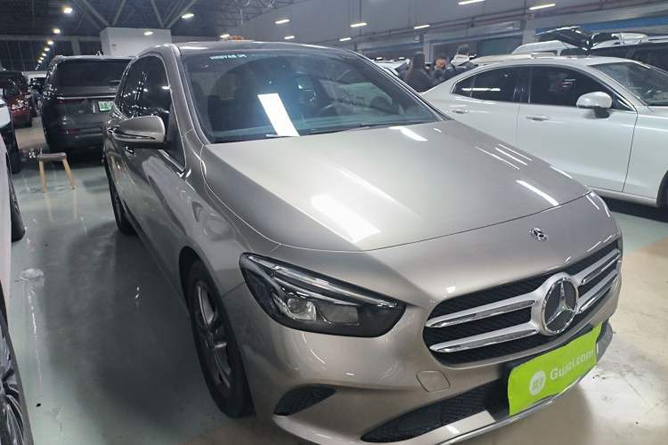 Used Mercedes-Benz B-Class 2020 B 200 Sport Edition