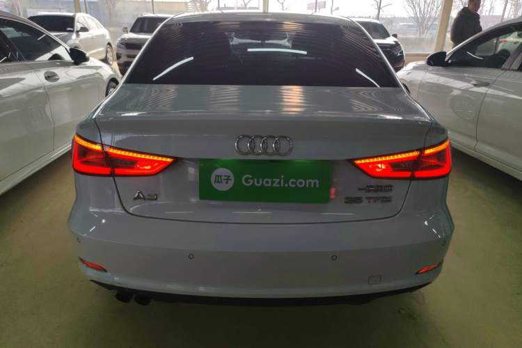 Used Audi A3 2015 Limousine 35 TFSI Millionth Anniversary Intelligent Leading Model