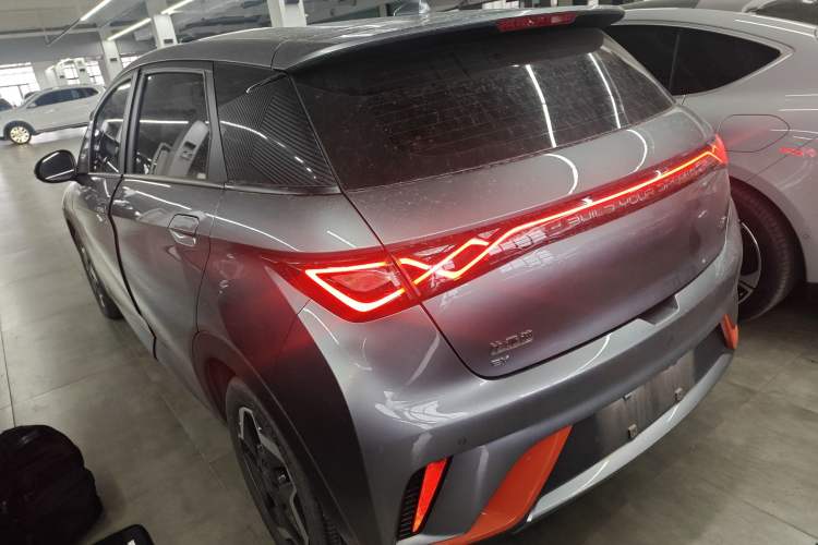 Used BYD Dolphin 2021 405 km Free Version