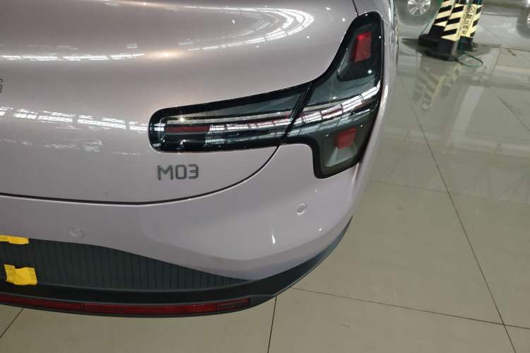 Used XPeng MONA M03 2025 515 Long-Range Plus
